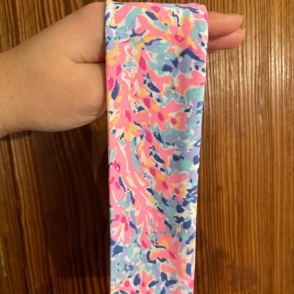 Lilly Pulitzer headband